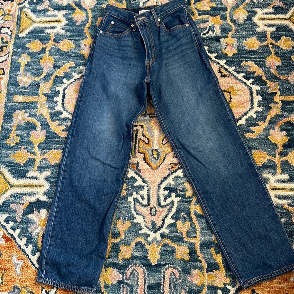 Never Worn Levi’s “94 Baggy”
